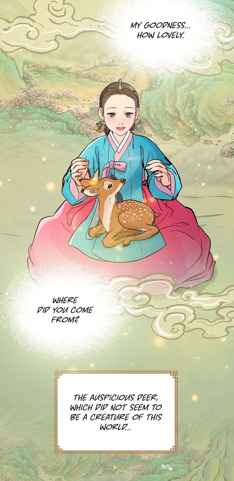Read The Red Sleeve chapter 143 image 10 on Lezhin