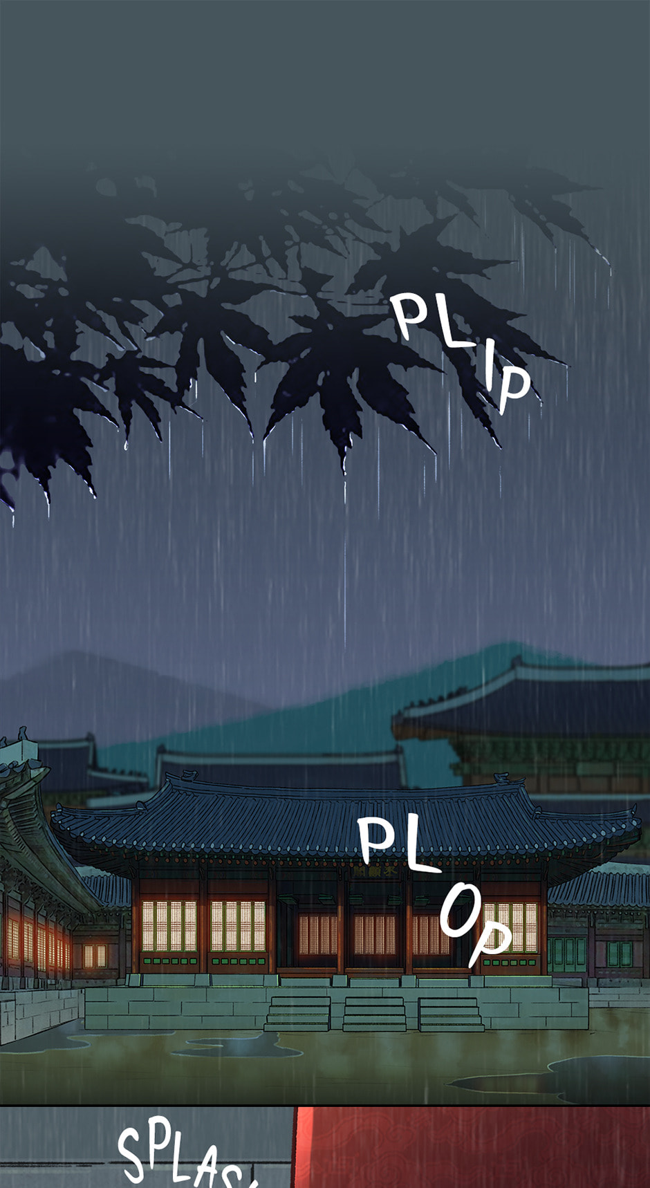 Read The Red Sleeve chapter 143 image 13 on Lezhin