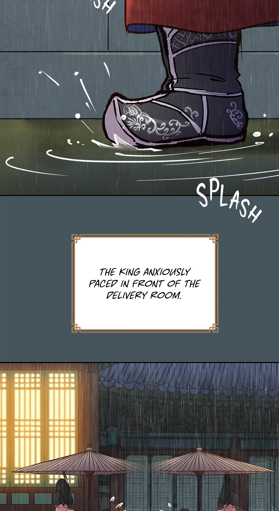 Read The Red Sleeve chapter 143 image 14 on Lezhin