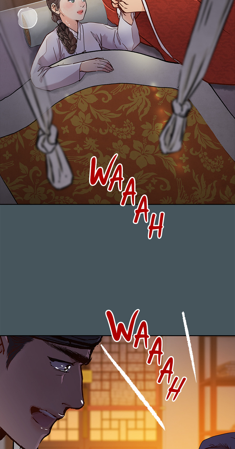 Read The Red Sleeve chapter 143 image 21 on Lezhin
