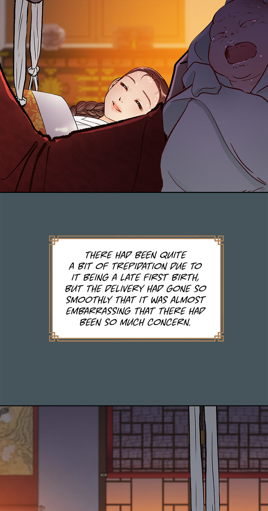 Read The Red Sleeve chapter 143 image 22 on Lezhin
