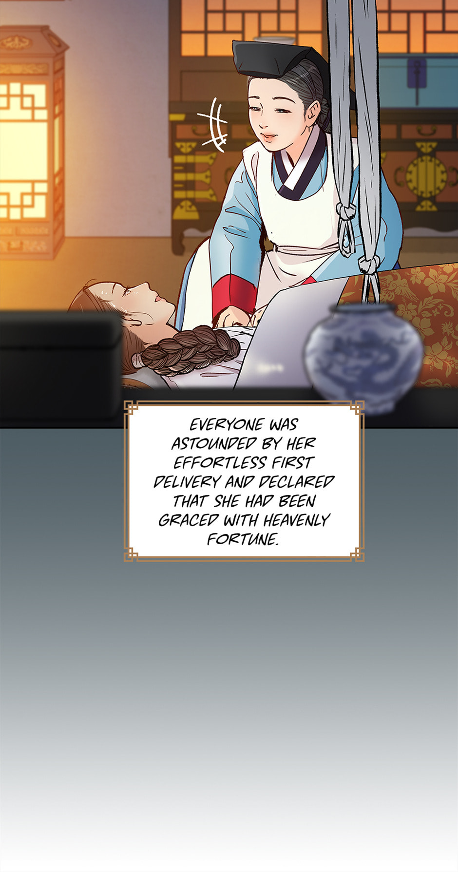 Read The Red Sleeve chapter 143 image 23 on Lezhin