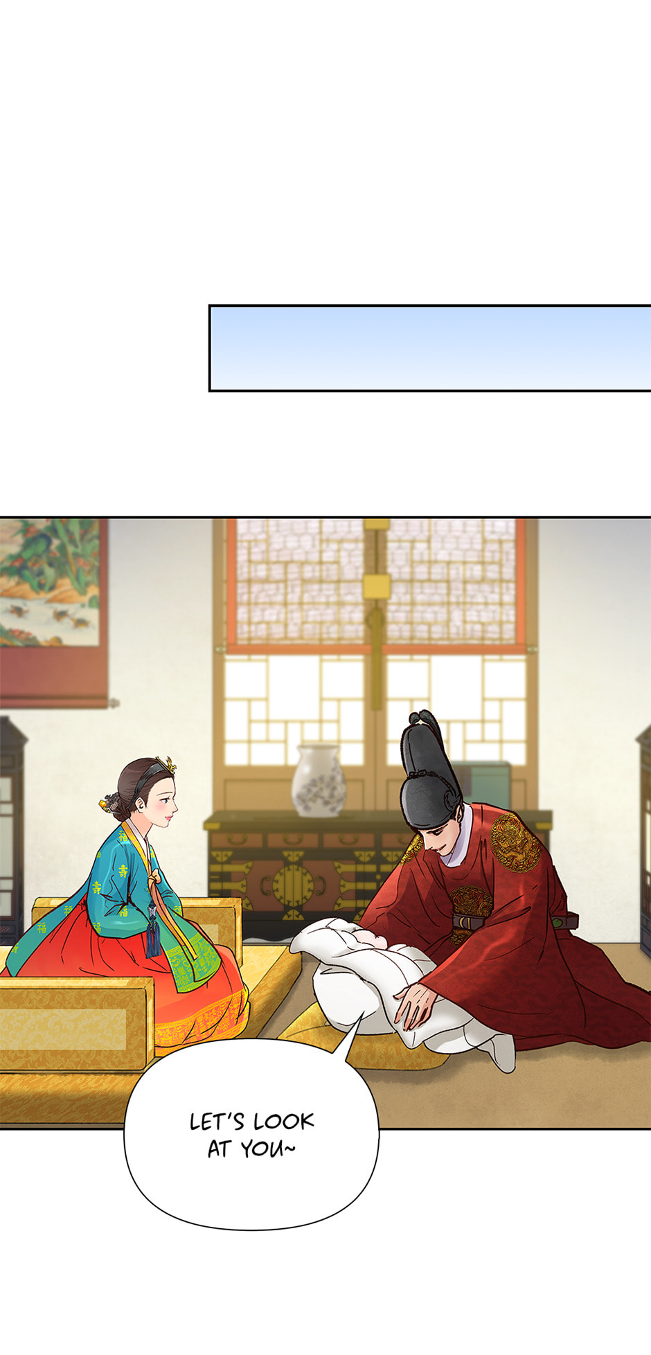 Read The Red Sleeve chapter 143 image 29 on Lezhin