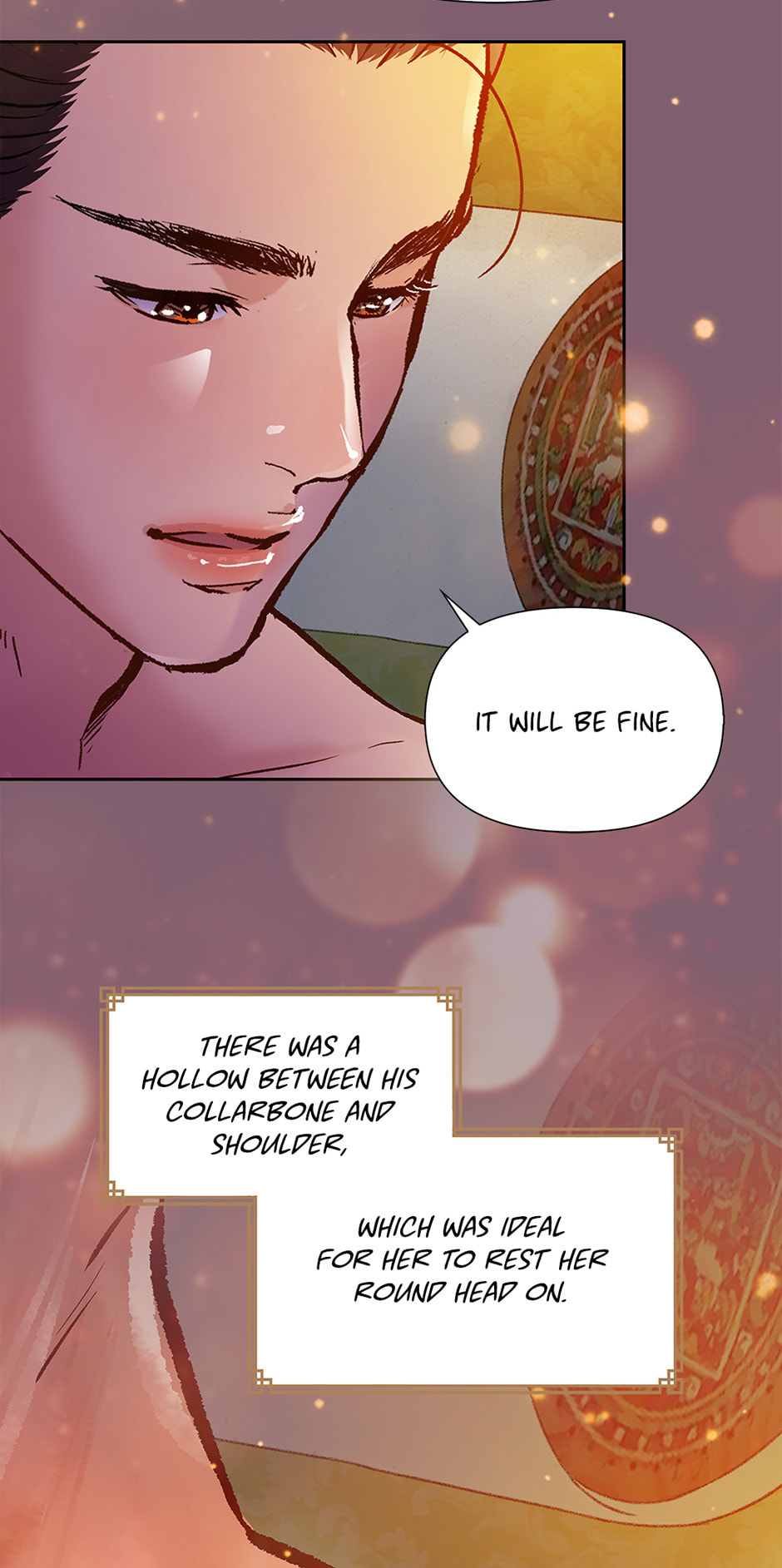 Read The Red Sleeve chapter 143 image 4 on Lezhin