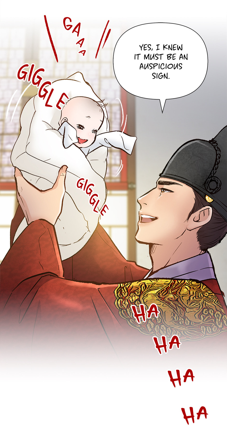 Read The Red Sleeve chapter 143 image 44 on Lezhin