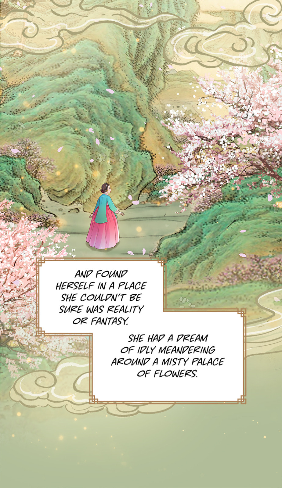 Read The Red Sleeve chapter 143 image 8 on Lezhin