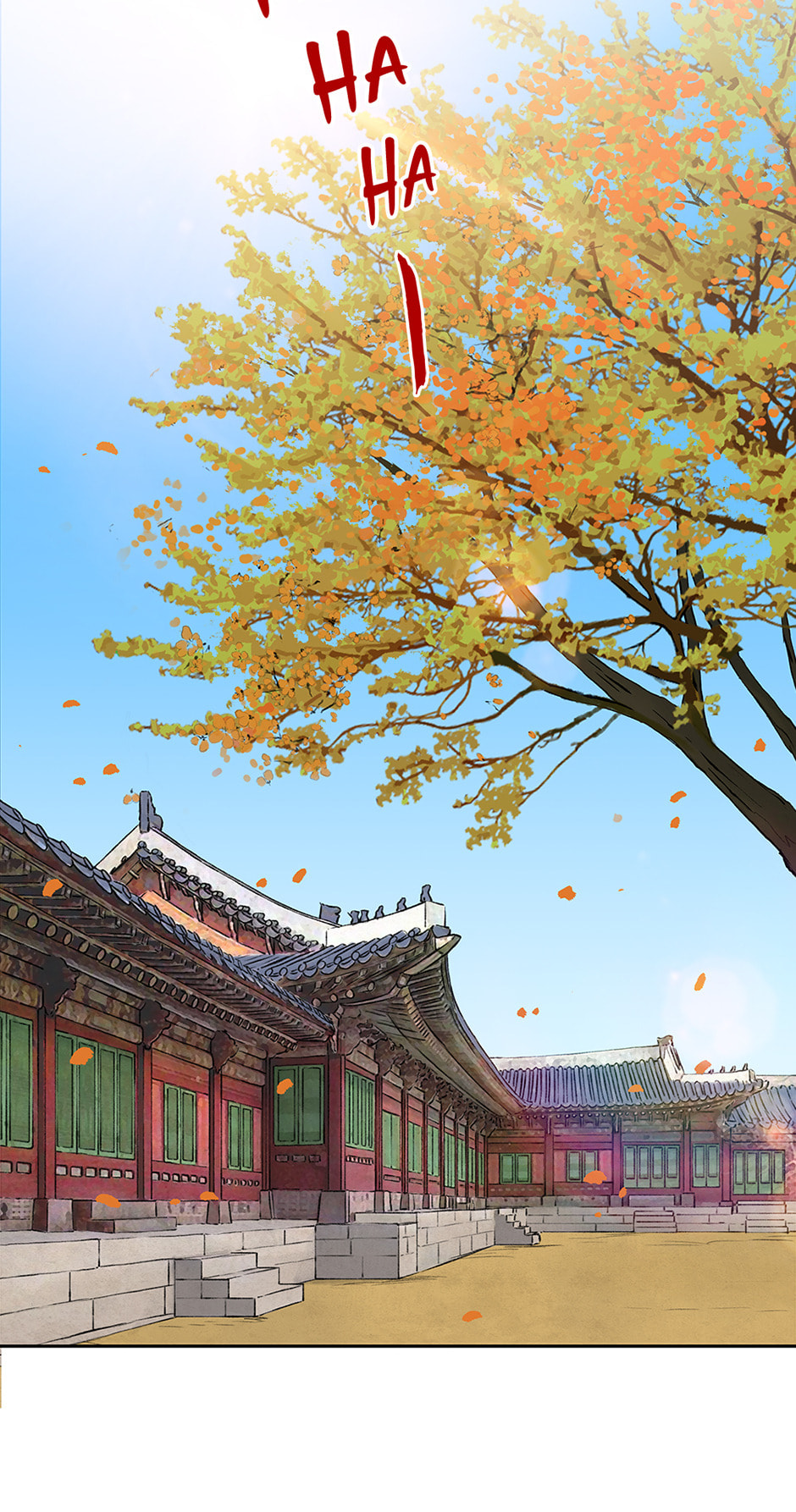 Read The Red Sleeve chapter 144 image 14 on Lezhin