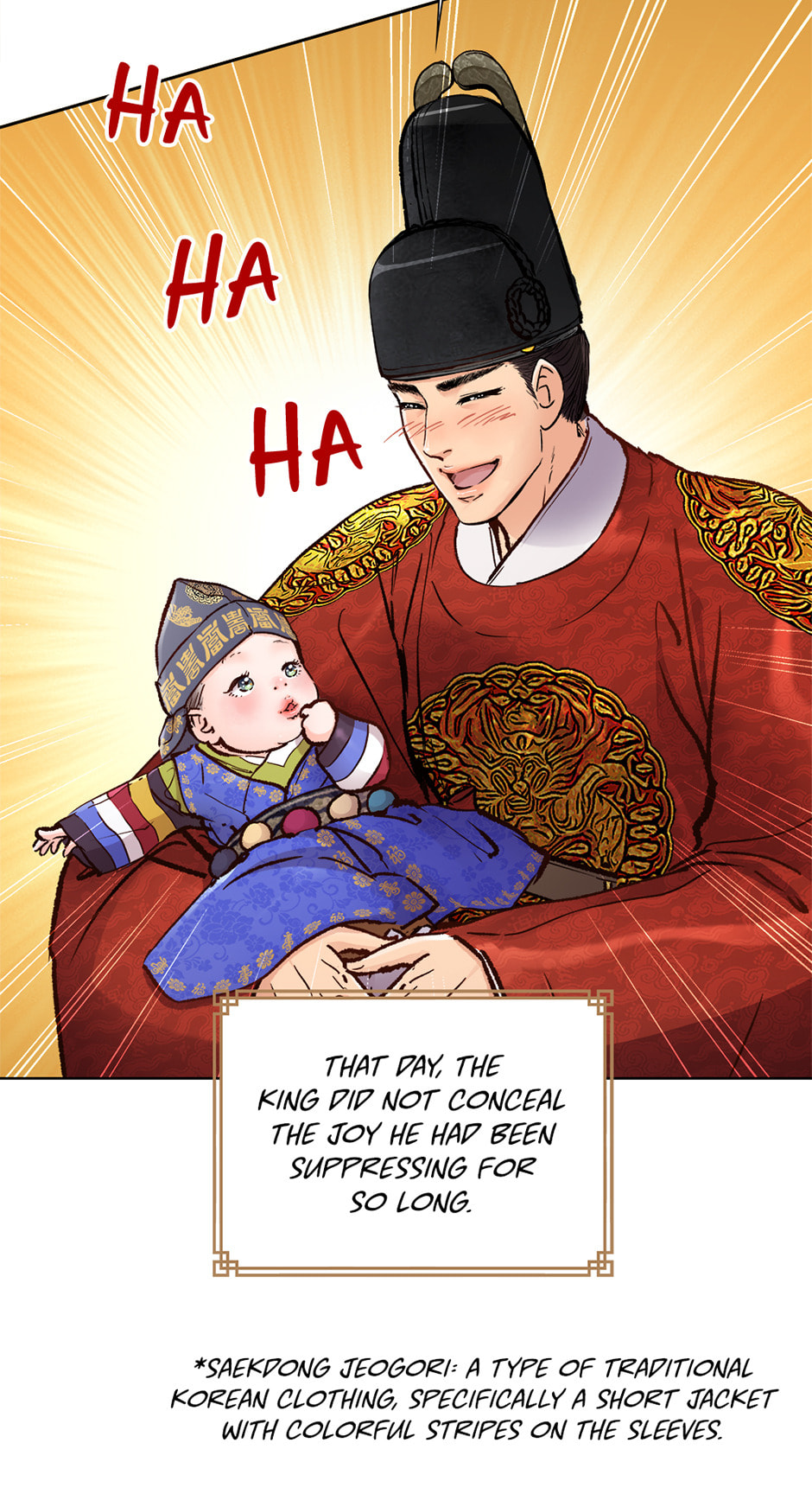 Read The Red Sleeve chapter 144 image 24 on Lezhin