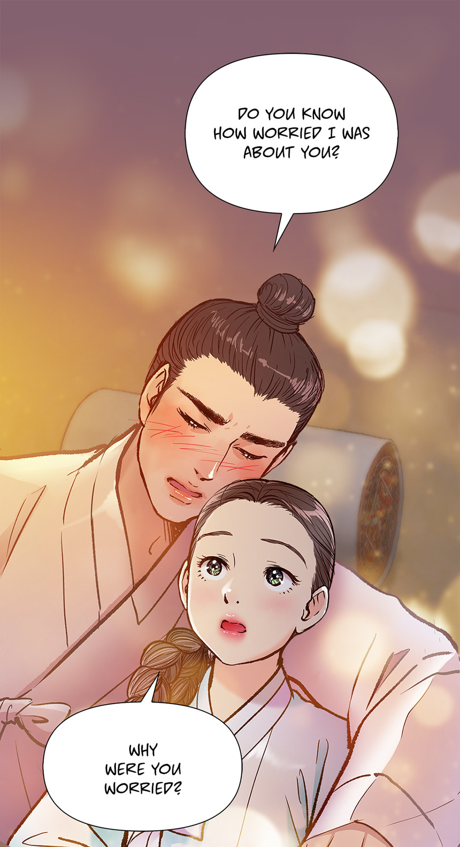 Read The Red Sleeve chapter 144 image 35 on Lezhin