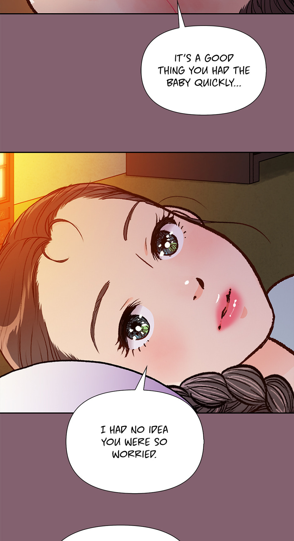 Read The Red Sleeve chapter 144 image 37 on Lezhin