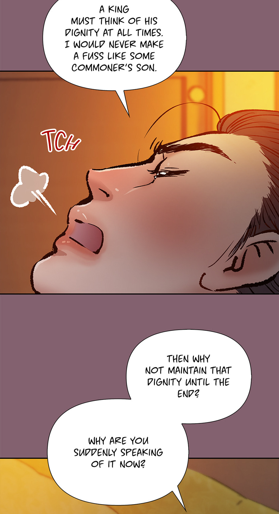 Read The Red Sleeve chapter 144 image 38 on Lezhin
