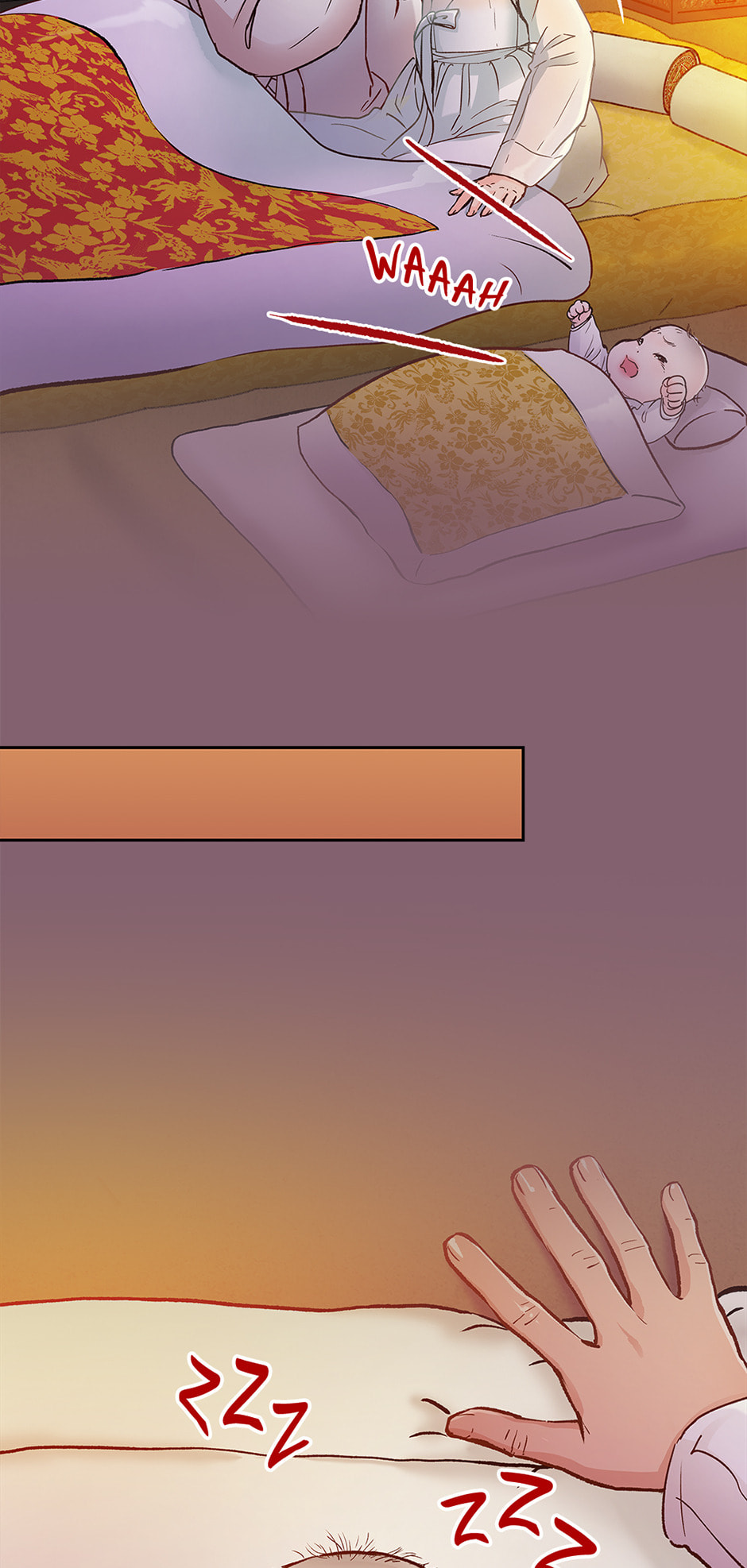 Read The Red Sleeve chapter 144 image 42 on Lezhin