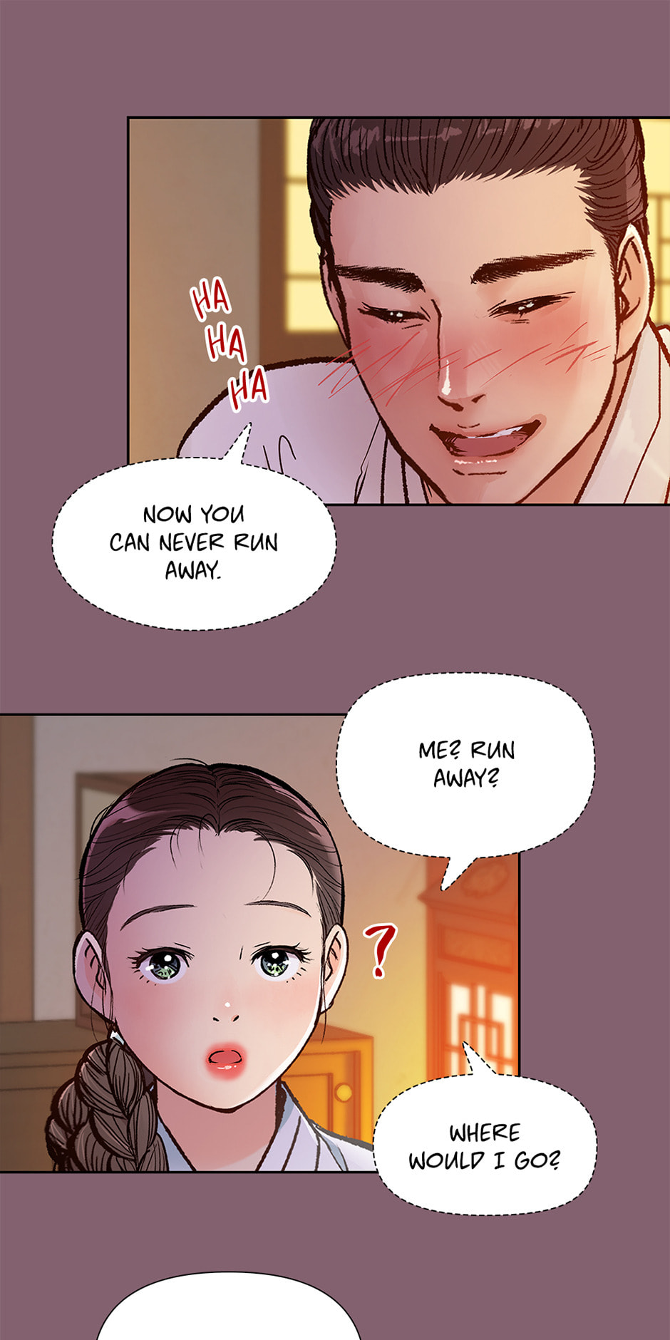 Read The Red Sleeve chapter 144 image 44 on Lezhin