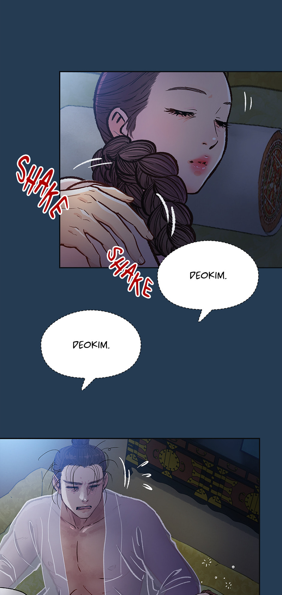 Read The Red Sleeve chapter 144 image 51 on Lezhin
