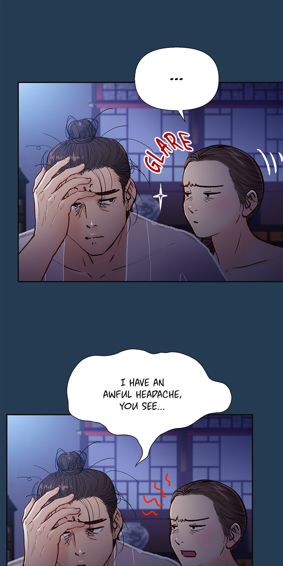 Read The Red Sleeve chapter 144 image 53 on Lezhin