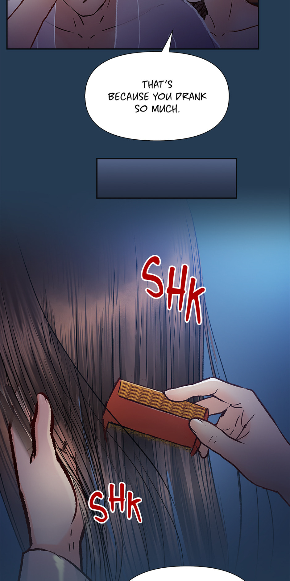 Read The Red Sleeve chapter 144 image 54 on Lezhin