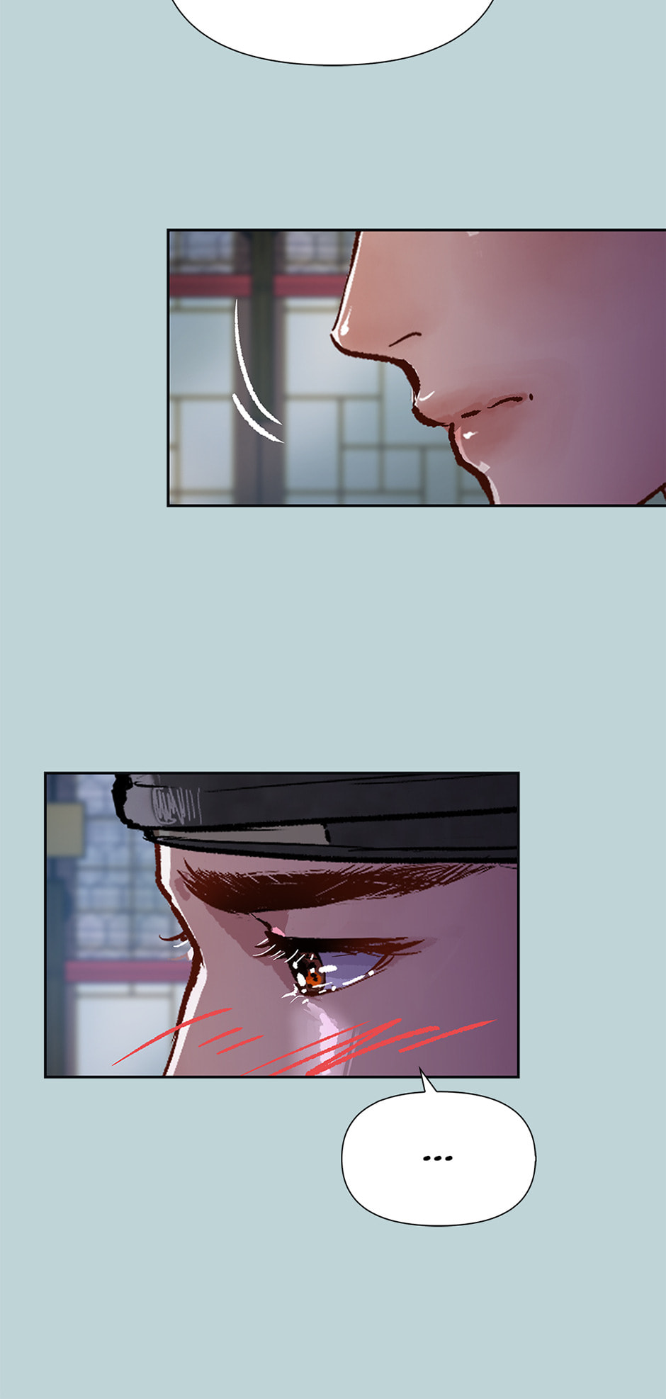 Read The Red Sleeve chapter 144 image 61 on Lezhin