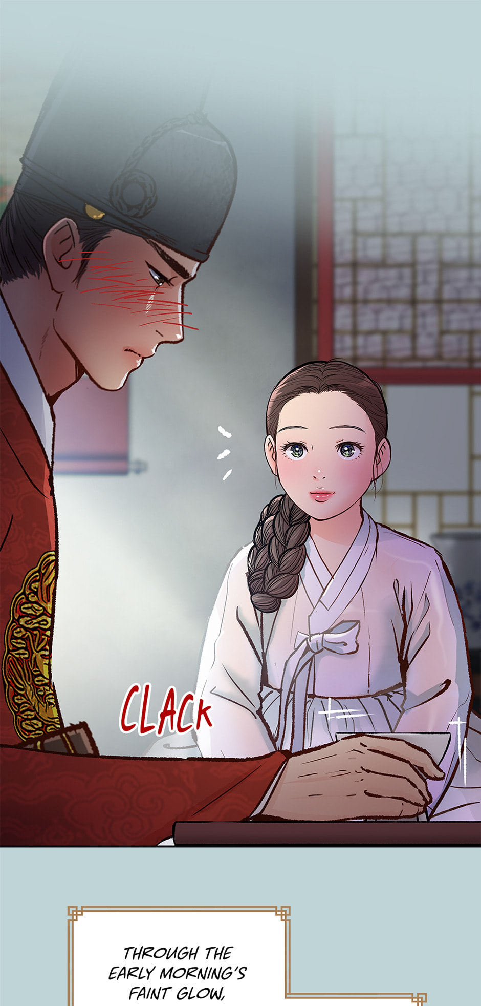 Read The Red Sleeve chapter 144 image 62 on Lezhin