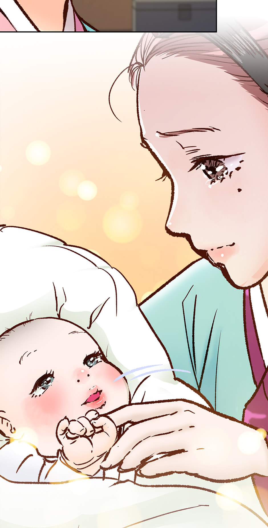 Read The Red Sleeve chapter 144 image 8 on Lezhin