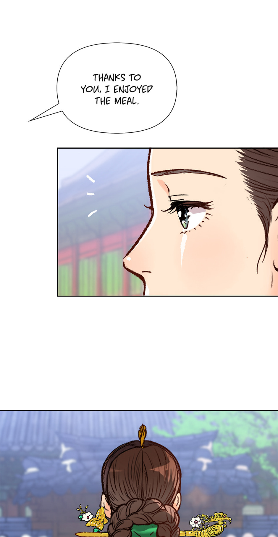 Read The Red Sleeve chapter 145 image 18 on Lezhin