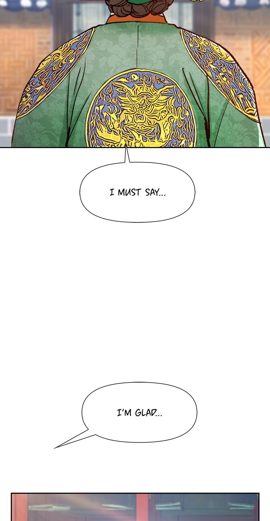 Read The Red Sleeve chapter 145 image 19 on Lezhin