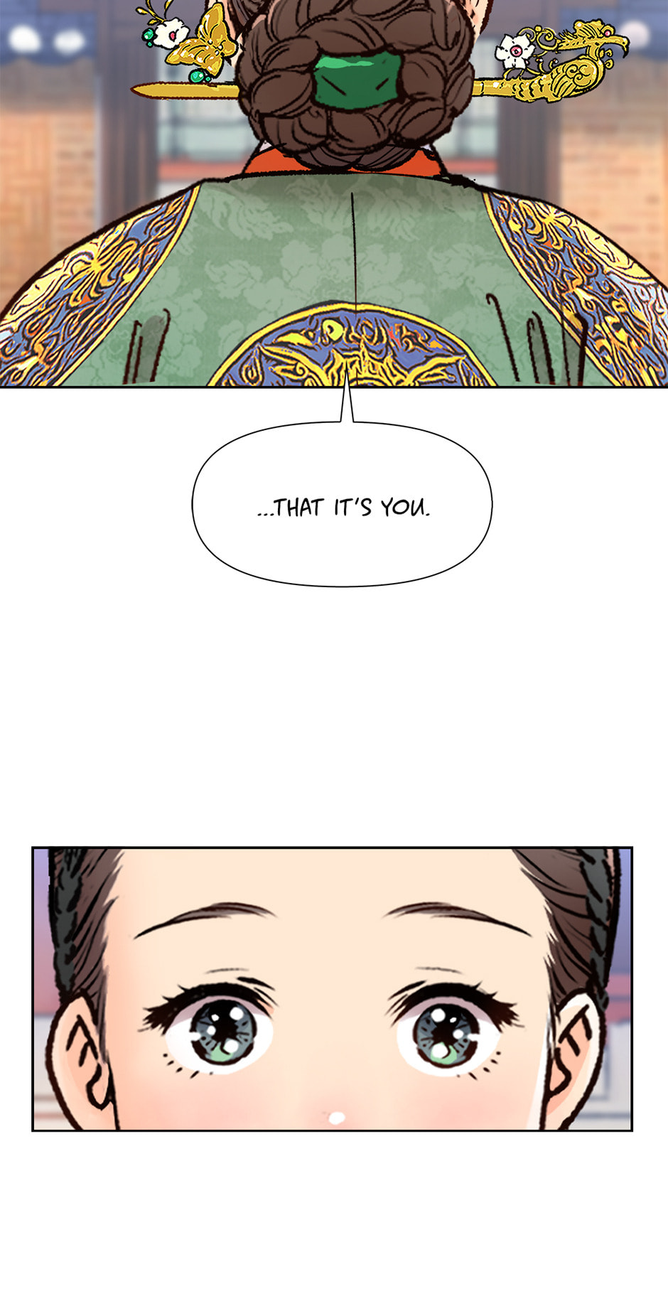 Read The Red Sleeve chapter 145 image 21 on Lezhin