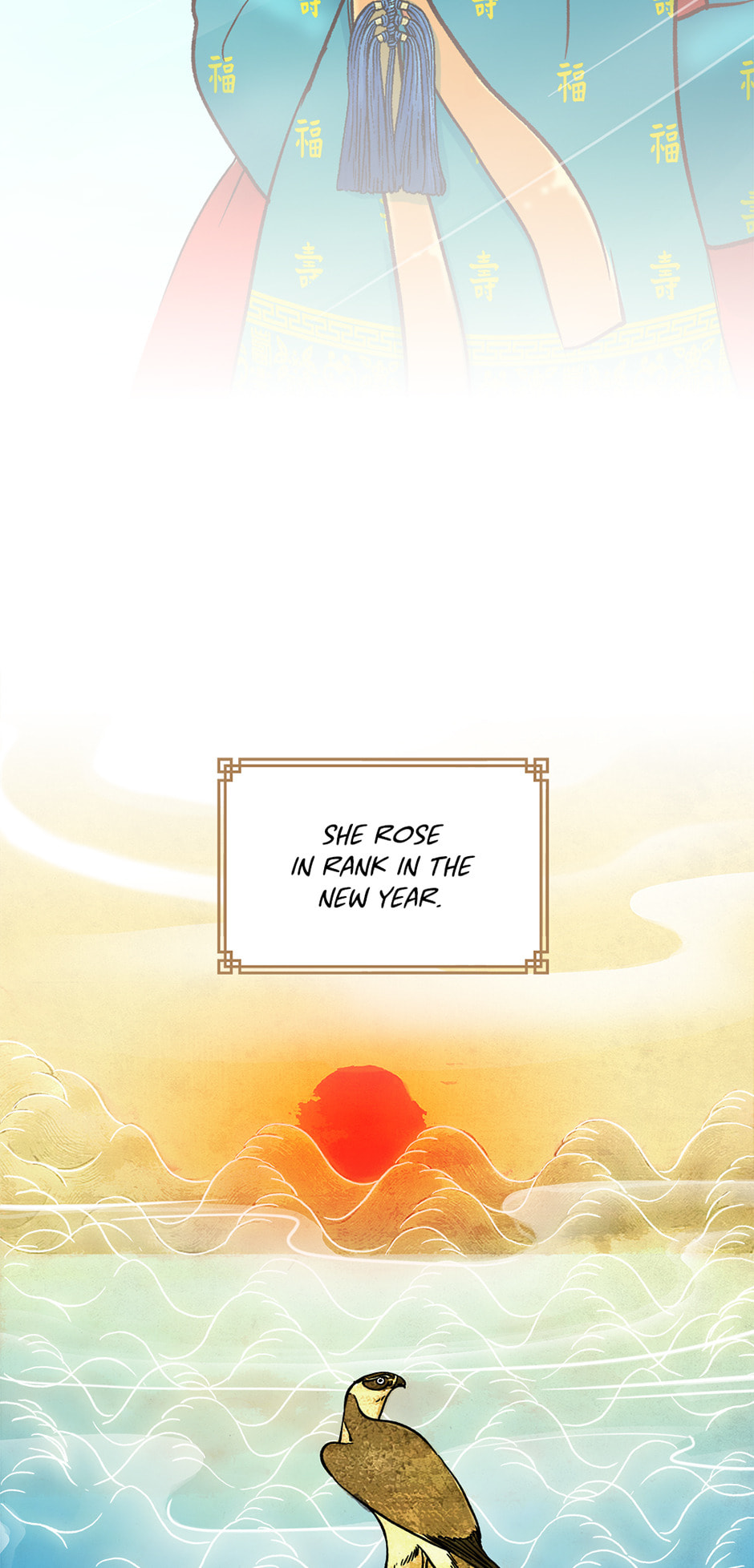 Read The Red Sleeve chapter 145 image 25 on Lezhin