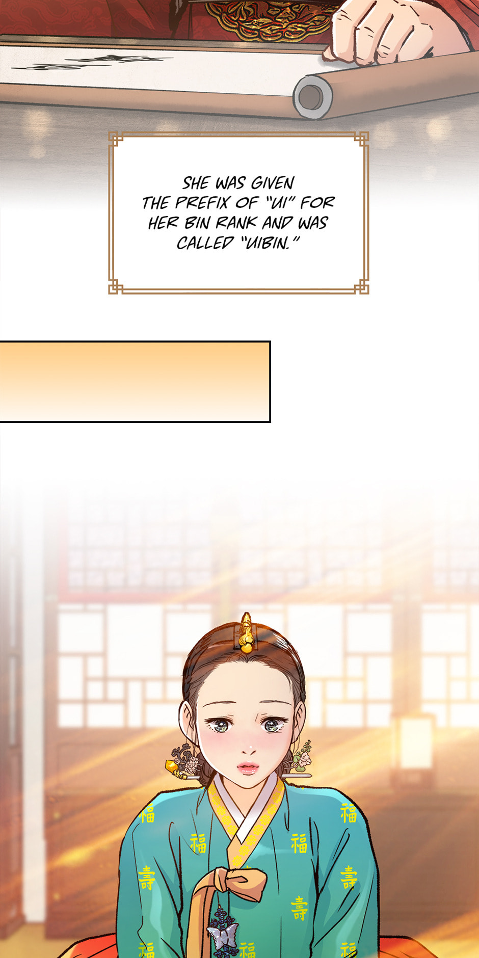 Read The Red Sleeve chapter 145 image 29 on Lezhin