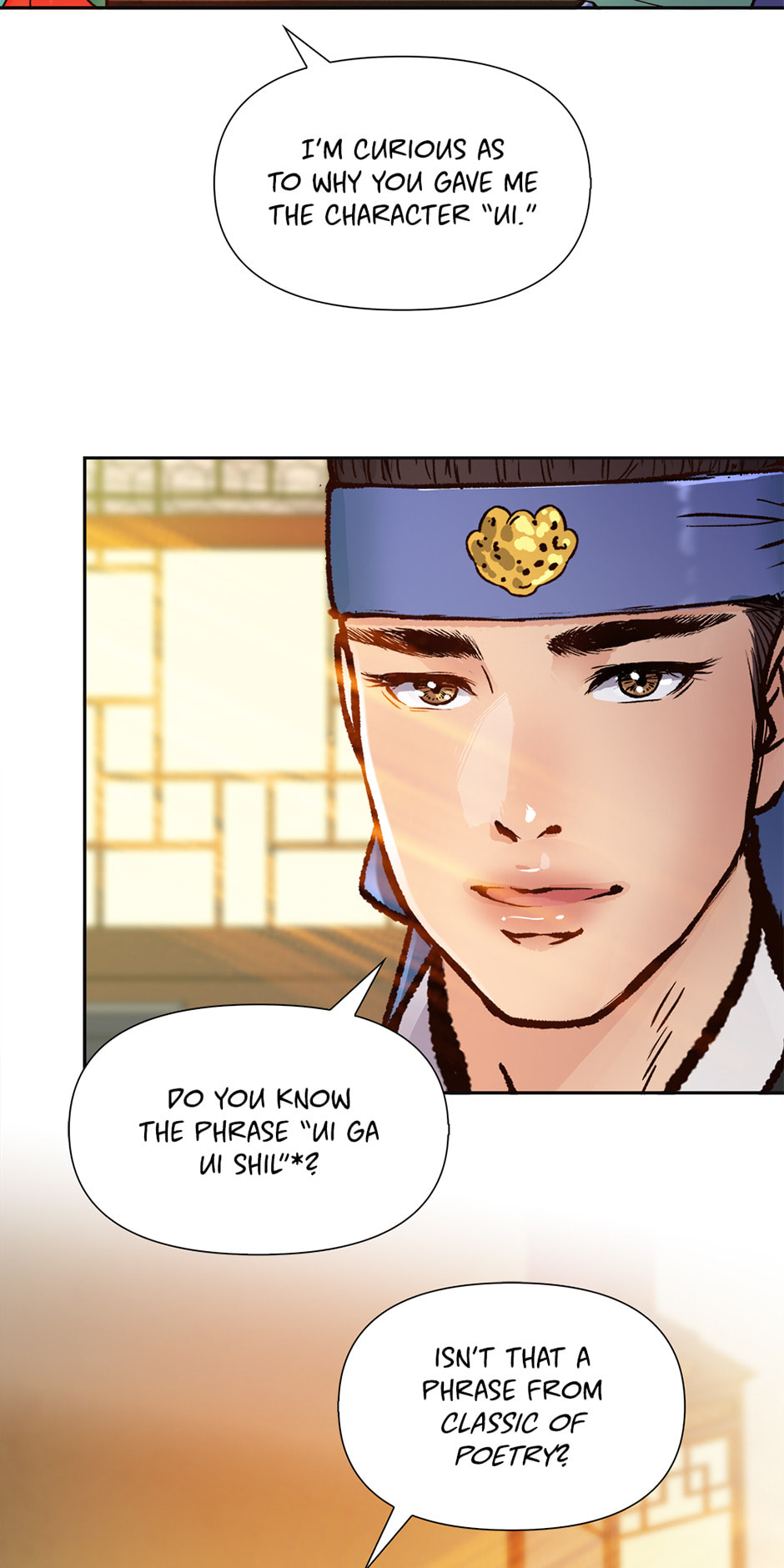 Read The Red Sleeve chapter 145 image 31 on Lezhin