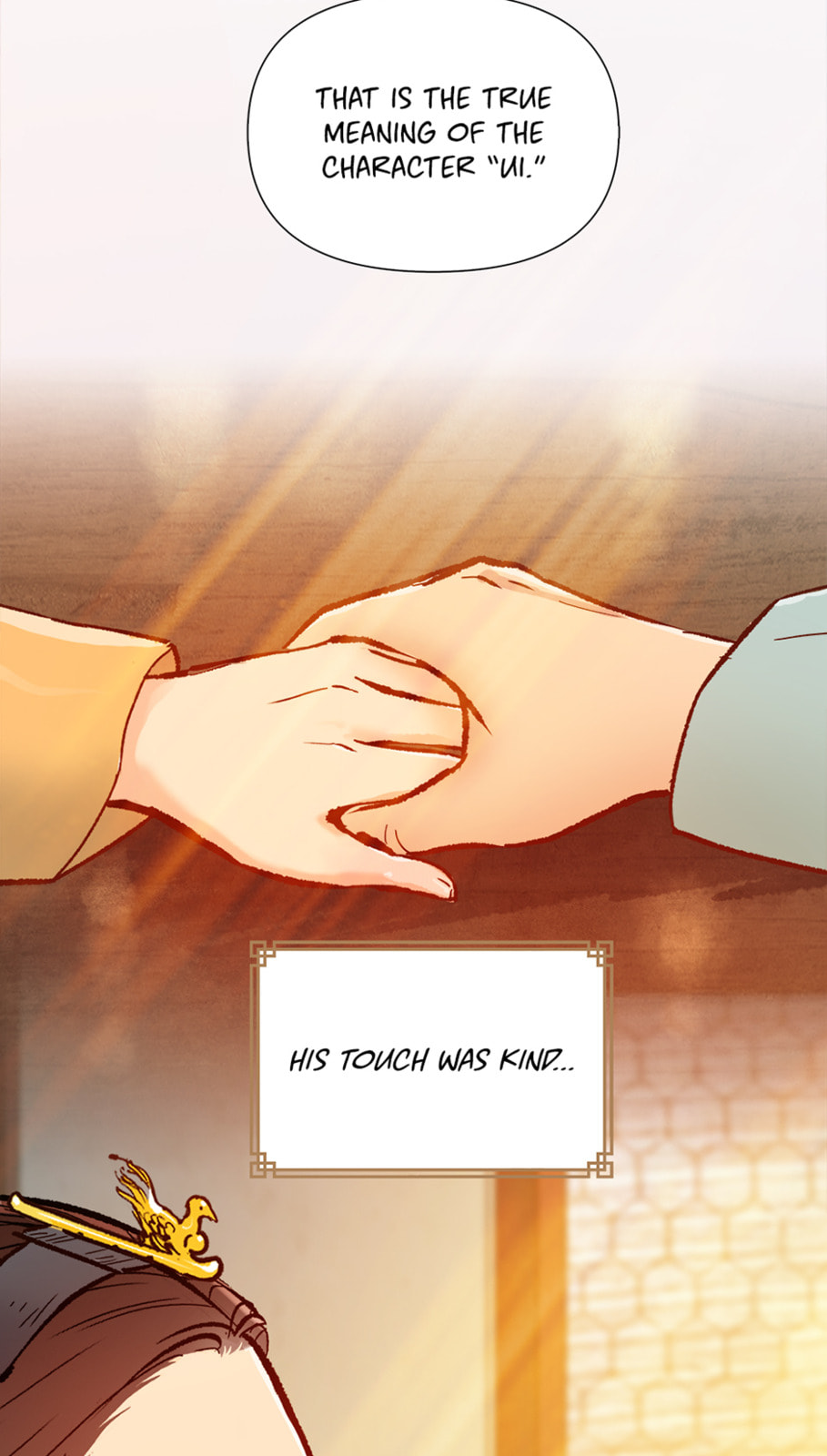 Read The Red Sleeve chapter 145 image 36 on Lezhin