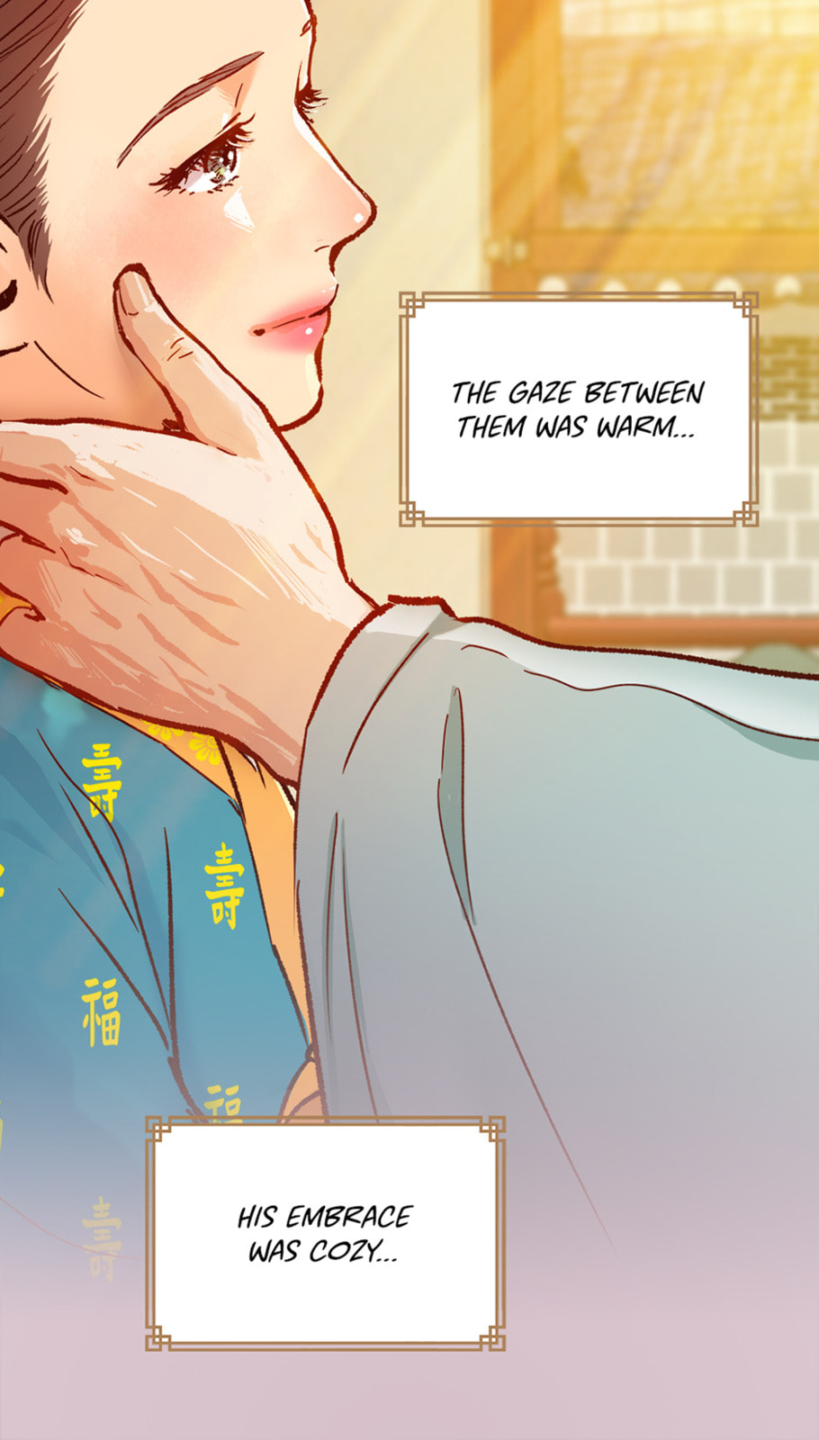 Read The Red Sleeve chapter 145 image 37 on Lezhin