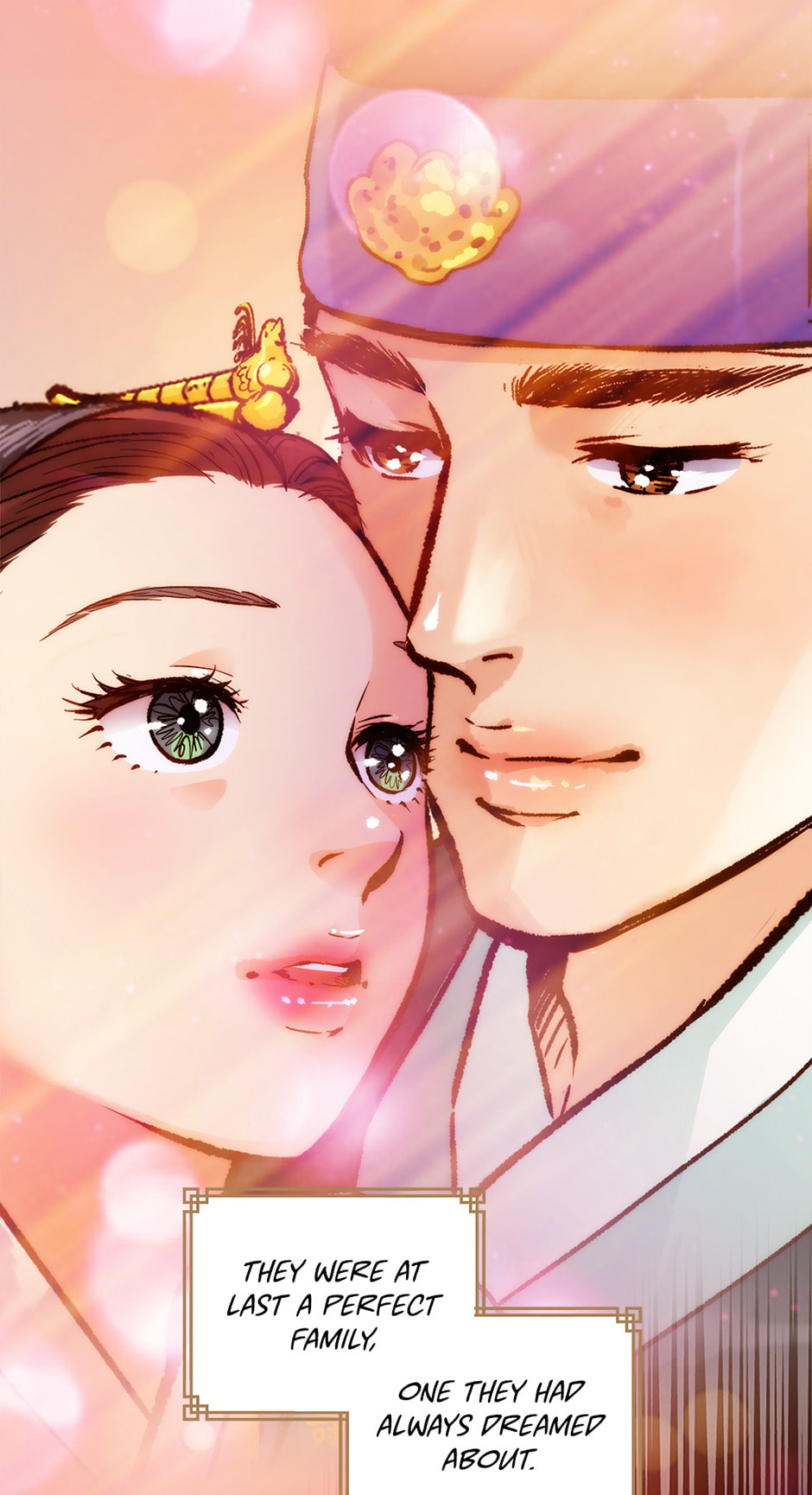 Read The Red Sleeve chapter 145 image 39 on Lezhin
