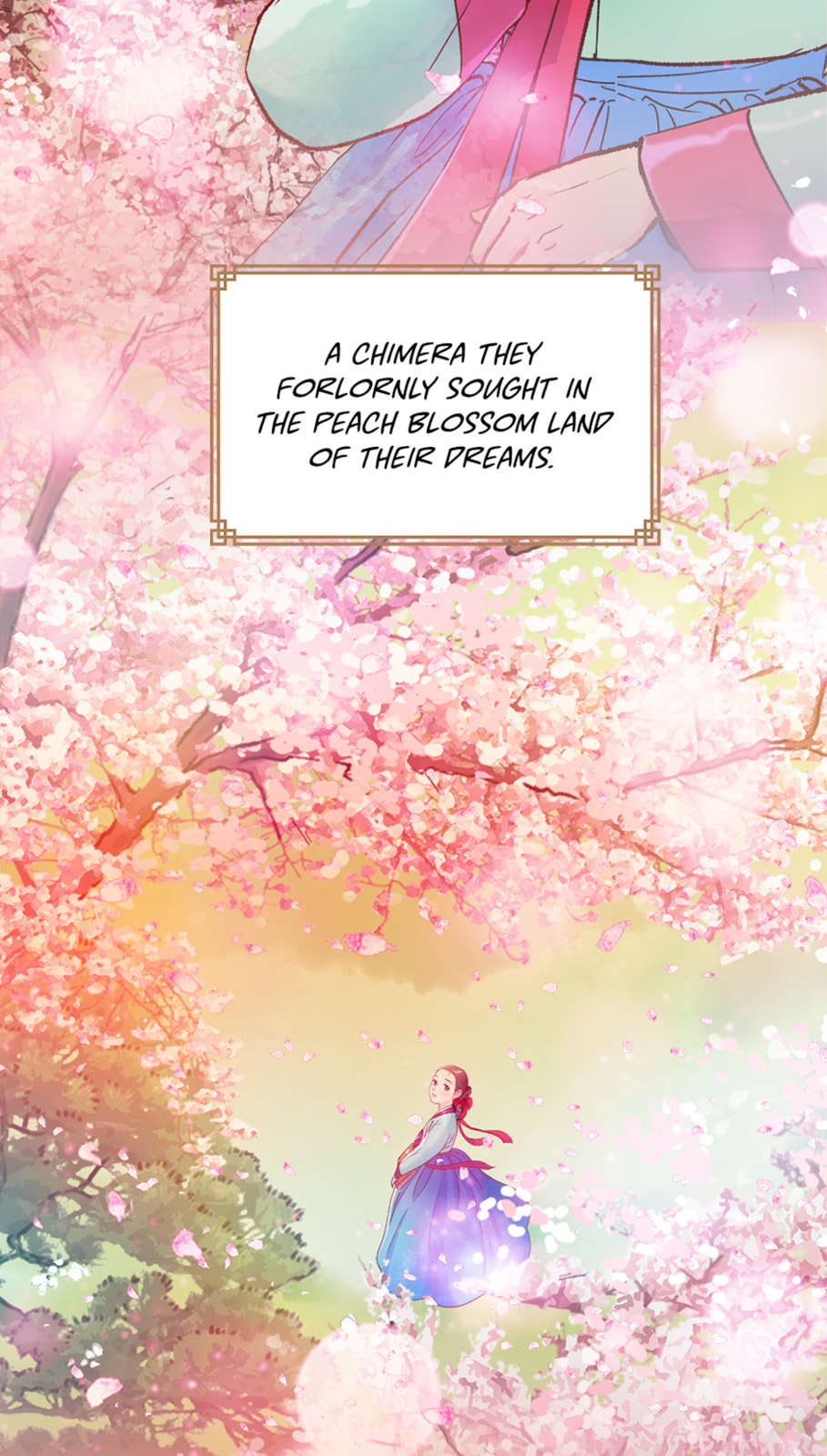 Read The Red Sleeve chapter 145 image 44 on Lezhin