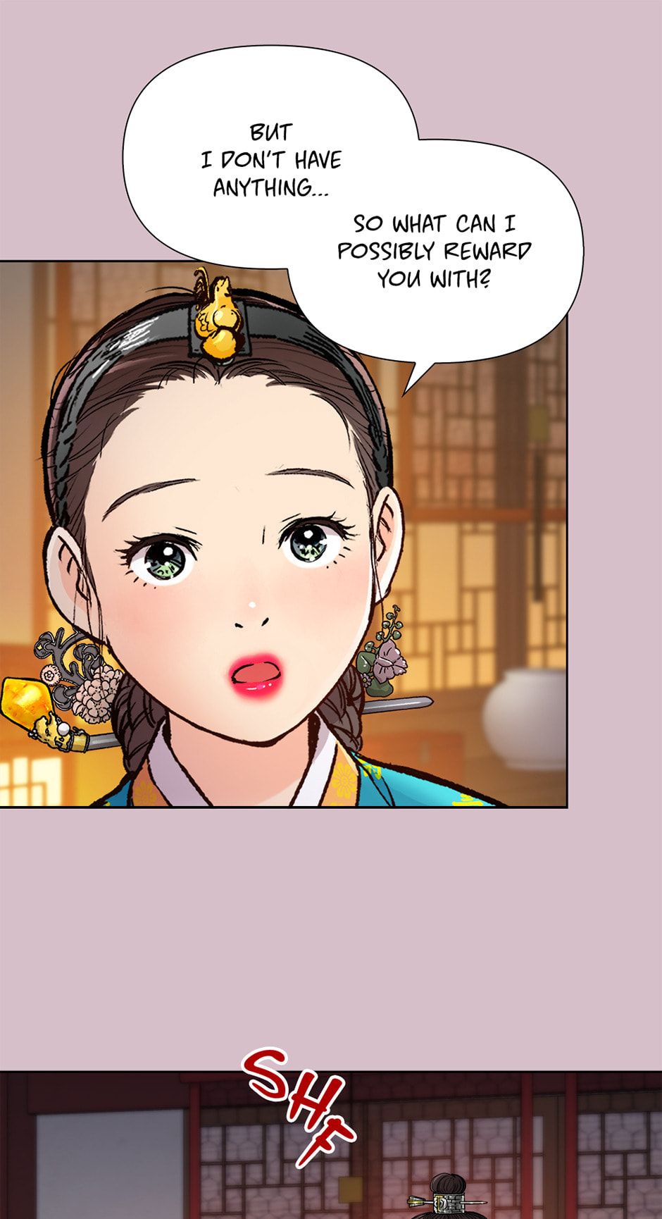 Read The Red Sleeve chapter 145 image 48 on Lezhin
