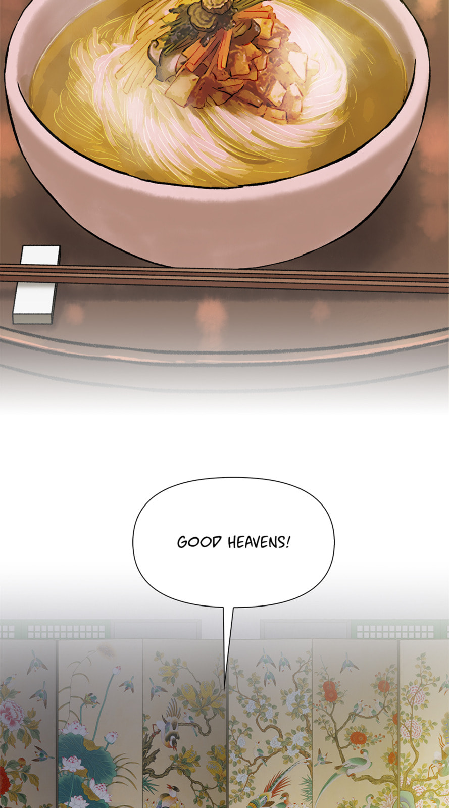 Read The Red Sleeve chapter 145 image 5 on Lezhin