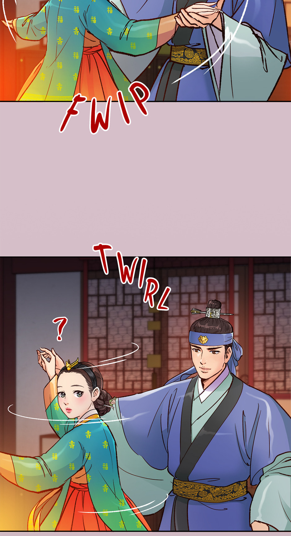 Read The Red Sleeve chapter 145 image 50 on Lezhin