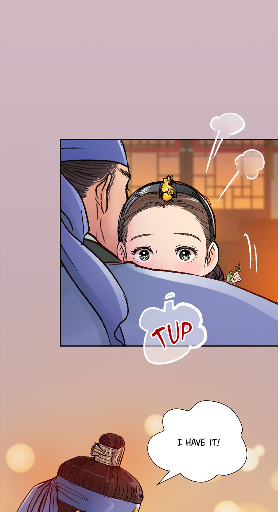 Read The Red Sleeve chapter 145 image 51 on Lezhin