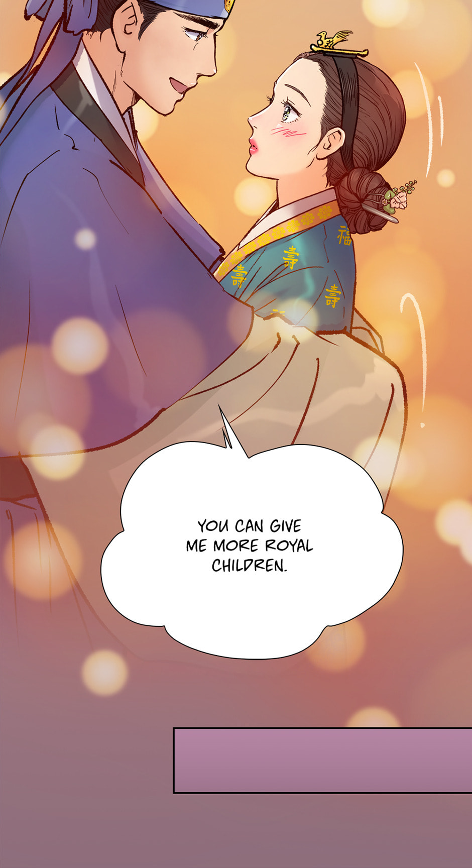Read The Red Sleeve chapter 145 image 52 on Lezhin