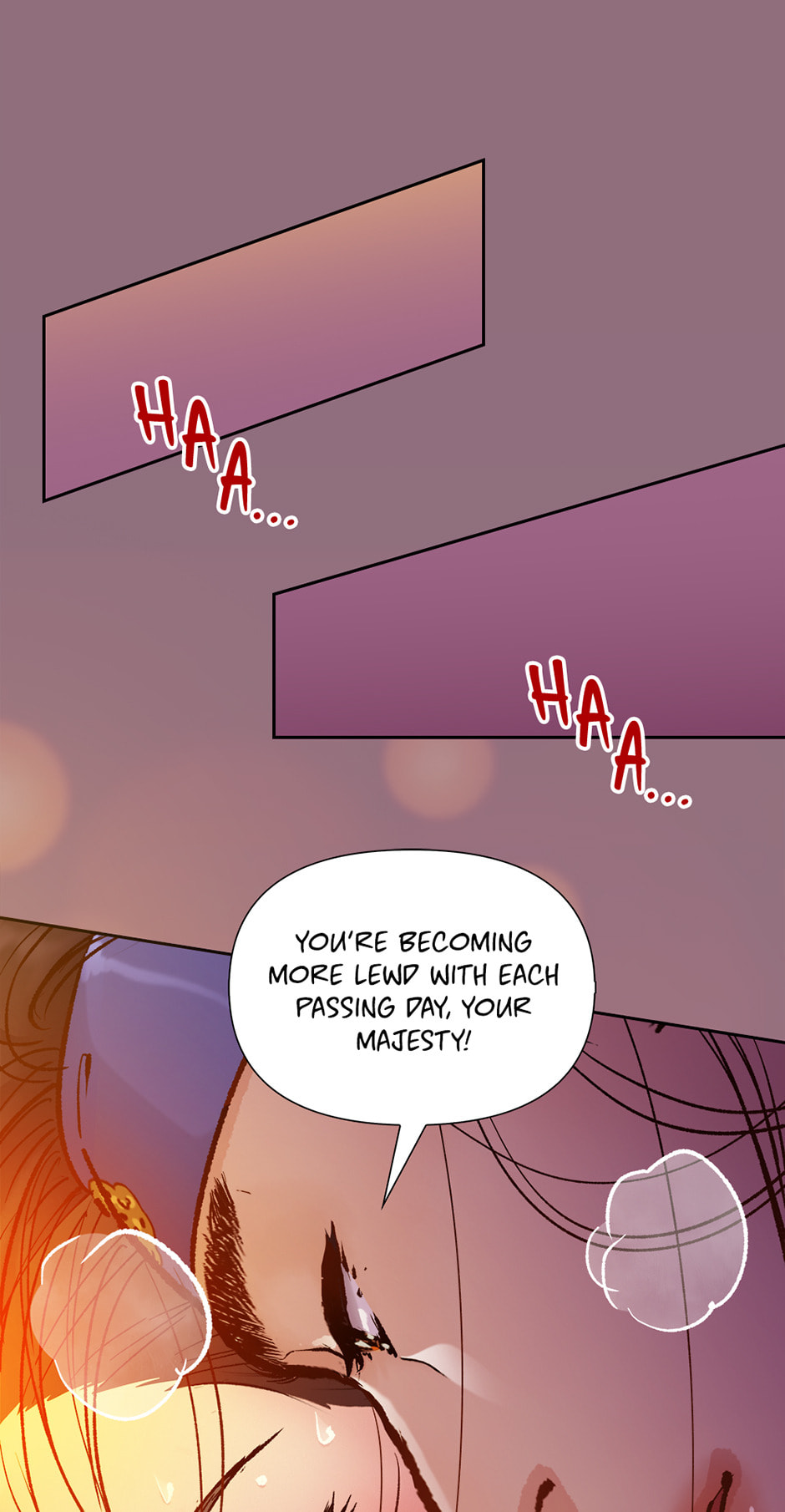 Read The Red Sleeve chapter 145 image 53 on Lezhin