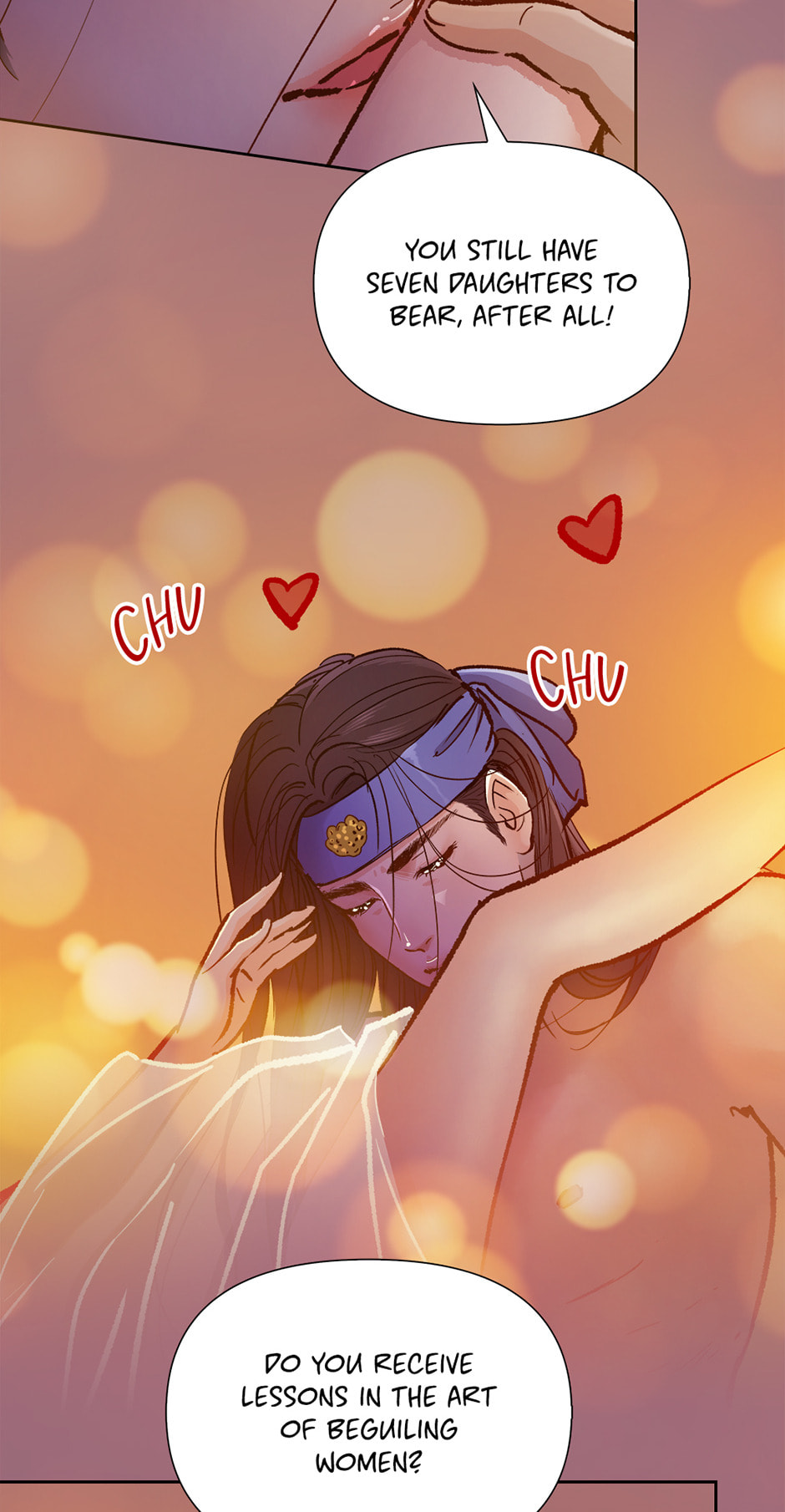 Read The Red Sleeve chapter 145 image 55 on Lezhin