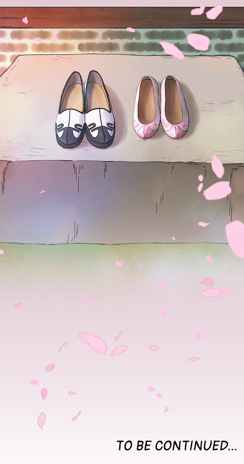 Read The Red Sleeve chapter 145 image 62 on Lezhin