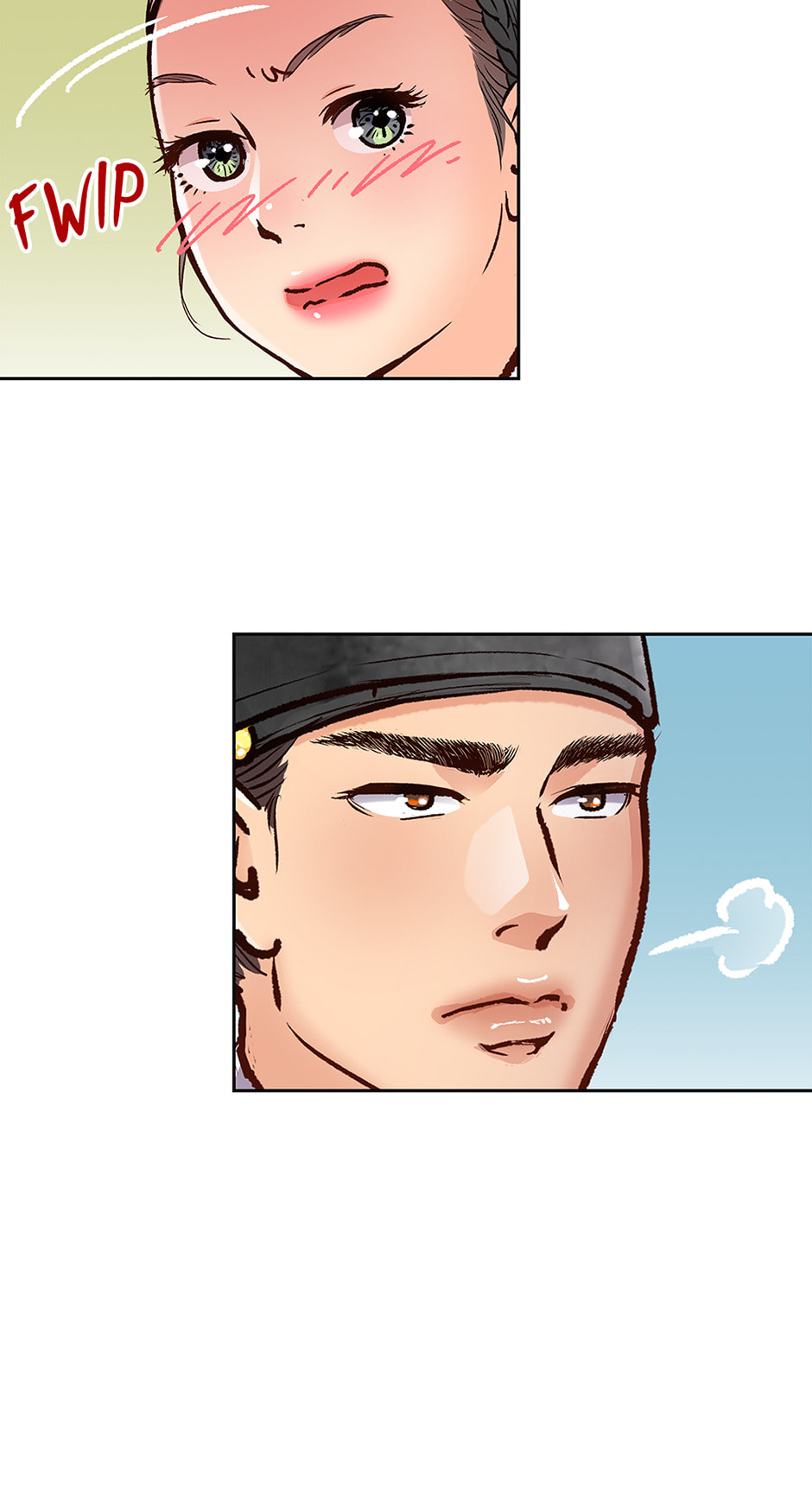 Read The Red Sleeve chapter 146 image 20 on Lezhin