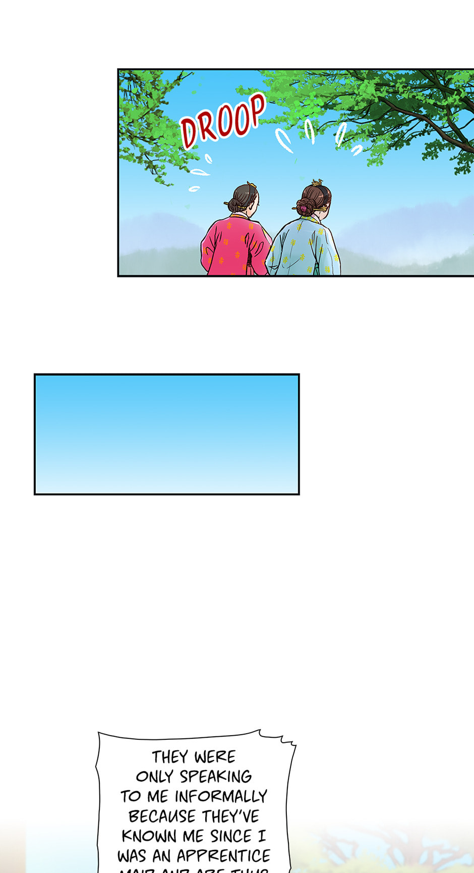 Read The Red Sleeve chapter 146 image 24 on Lezhin