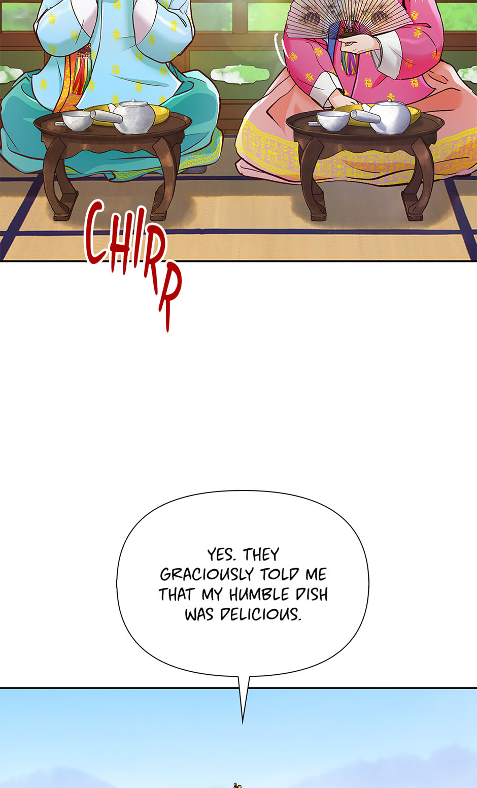 Read The Red Sleeve chapter 146 image 3 on Lezhin