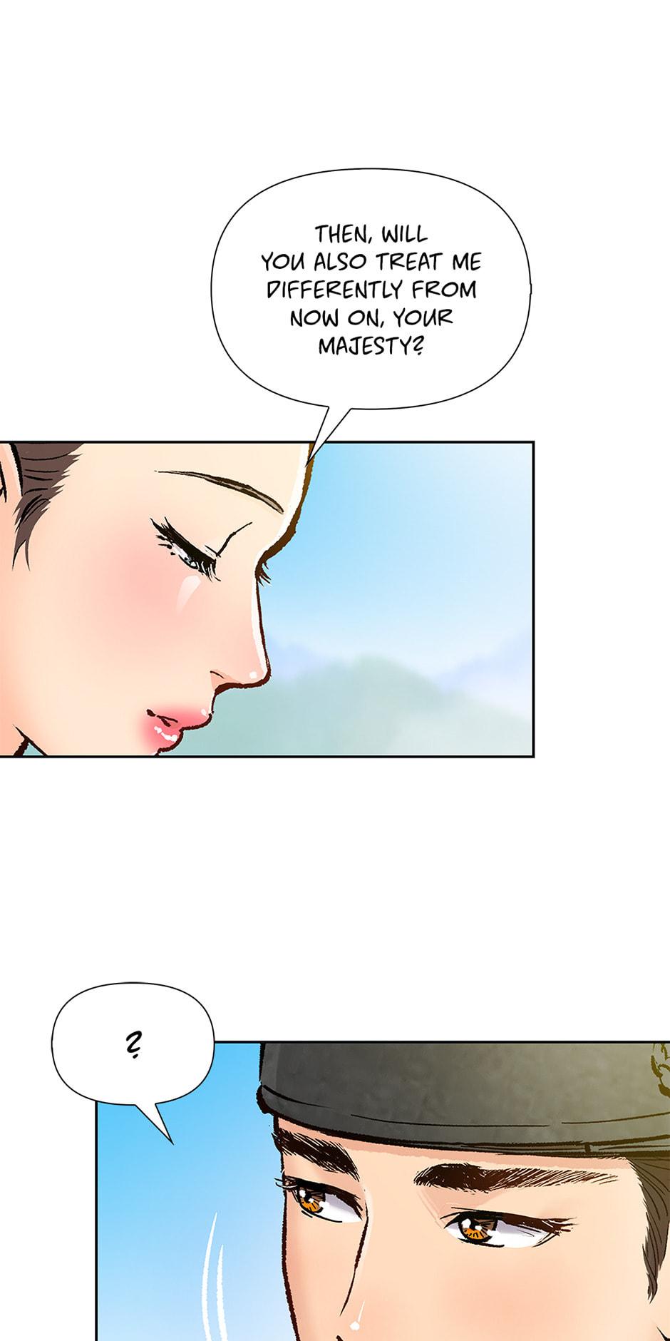 Read The Red Sleeve chapter 146 image 31 on Lezhin