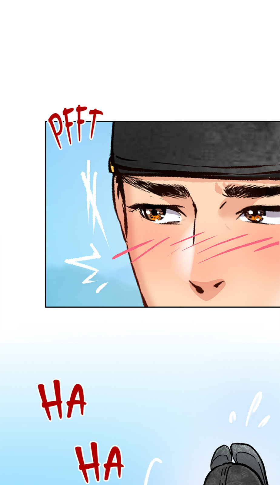 Read The Red Sleeve chapter 146 image 40 on Lezhin