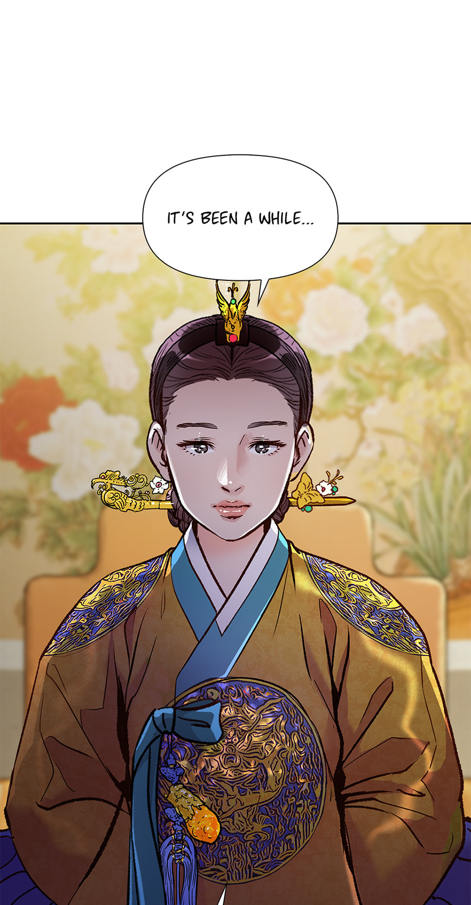 Read The Red Sleeve chapter 147 image 1 on Lezhin