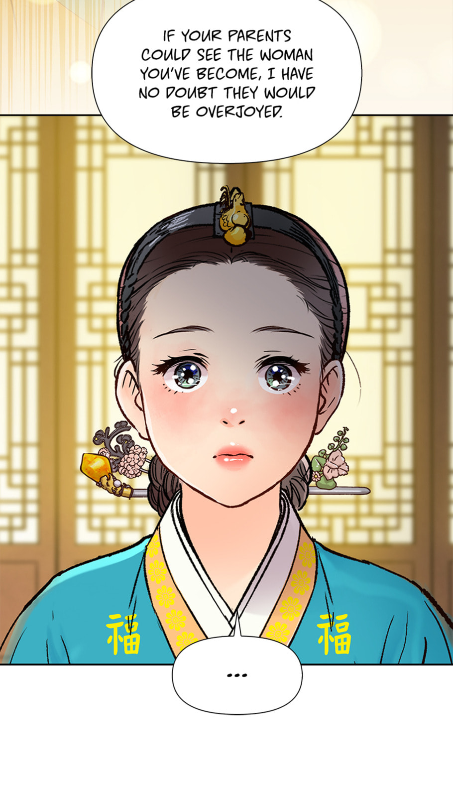 Read The Red Sleeve chapter 147 image 10 on Lezhin