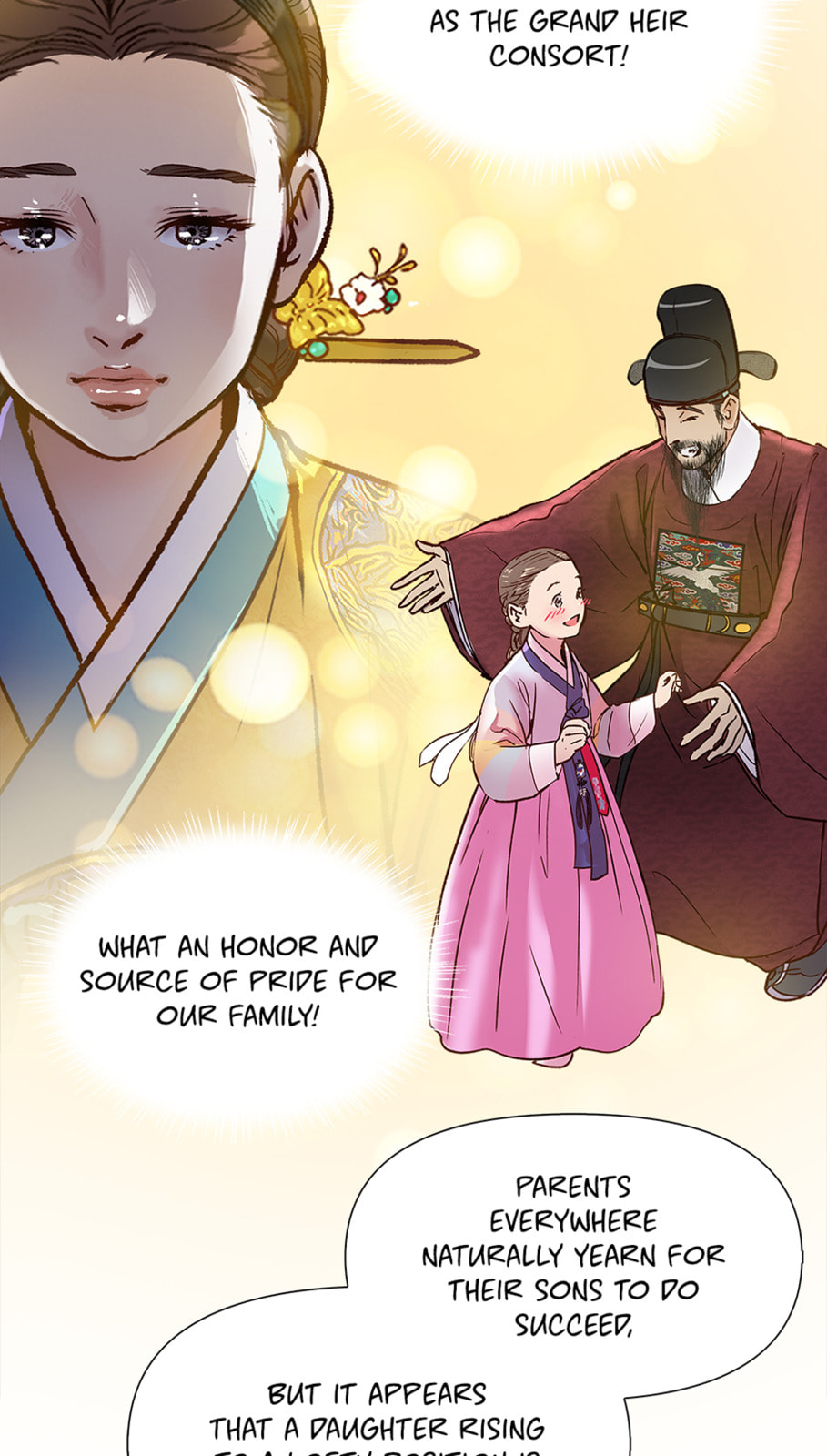 Read The Red Sleeve chapter 147 image 12 on Lezhin