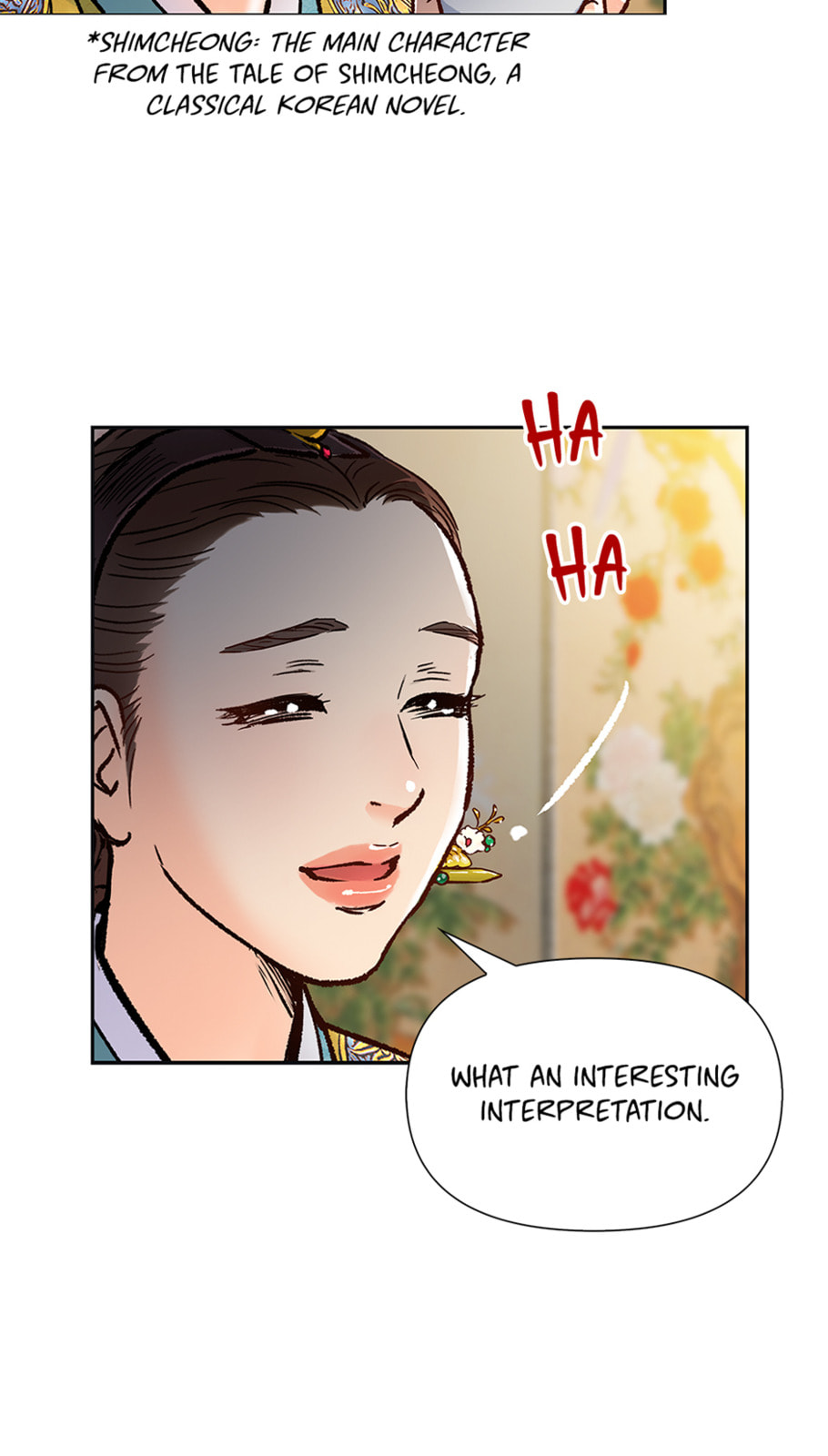 Read The Red Sleeve chapter 147 image 15 on Lezhin